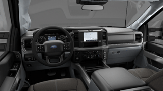 2027 Ford Super Duty® Internal Image 2